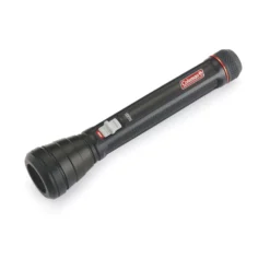 Coleman BatteryGuard™ 50M Flashlight -Outdoor Camping Store 02 2000032705 coleman 50m batteryguard flashlight angle