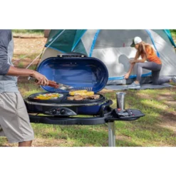 Coleman RoadTrip® LX Standup Propane Gas Grill -Outdoor Camping Store 06 2000020966 0065 FINAL