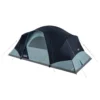 Coleman Skydome™ 10-Person Camping Tent XL, Blue Nights -Outdoor Camping Store 10P20Skydome20XL Blue20Nights 1 Front Angle Fly20On