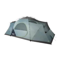 Coleman Skydome™ 12-Person Camping Tent XL, Blue Nights -Outdoor Camping Store 12P20MODIFIED20DOME Blue20Nights 2 2 Front Angle Fly20Off 332