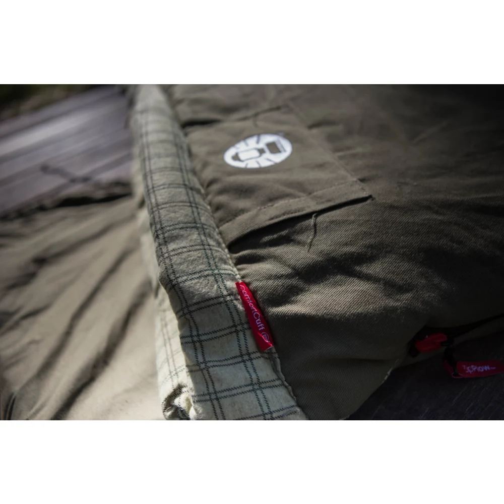 Coleman Big Game™ 0 Cold-Weather Big And Tall Sleeping Bag 7 Coleman Big Game™ 0 Cold-Weather Big And Tall Sleeping Bag - Image 5