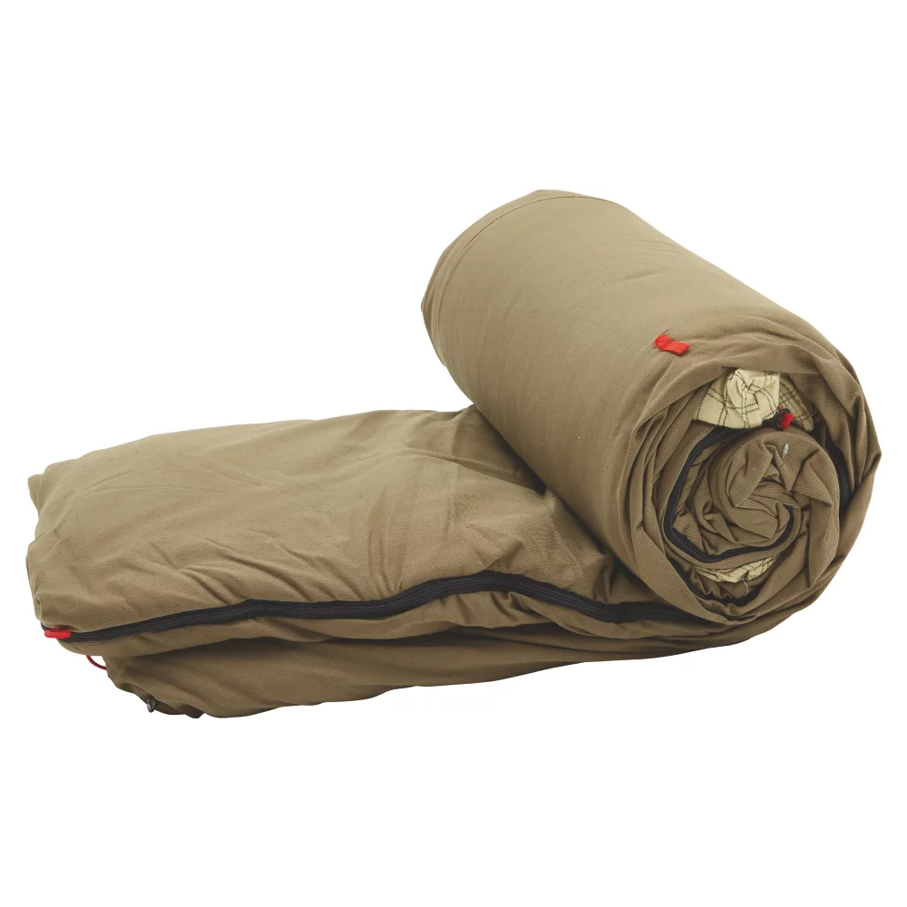 Coleman Big Game™ 0 Cold-Weather Big And Tall Sleeping Bag 5 Coleman Big Game™ 0 Cold-Weather Big And Tall Sleeping Bag - Image 3