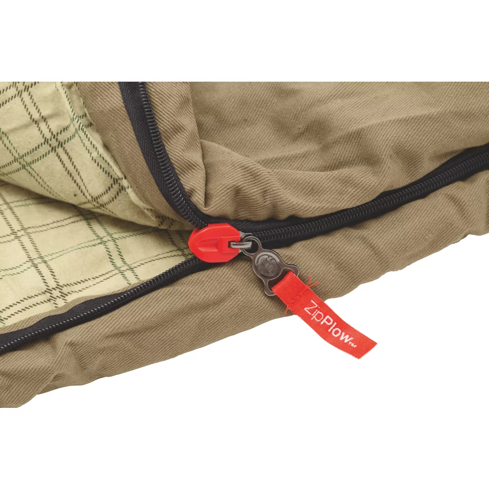 Coleman Big Game™ 0 Cold-Weather Big And Tall Sleeping Bag 4 Coleman Big Game™ 0 Cold-Weather Big And Tall Sleeping Bag - Image 2