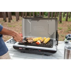Coleman Camp Propane Grill+ -Outdoor Camping Store 13 2000020928 0114 FINAL