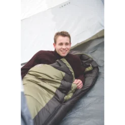 Coleman North Rim™ Adult Mummy Sleeping Bag -Outdoor Camping Store 2000000104 LS