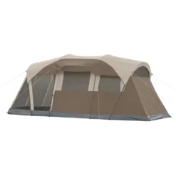 Coleman WeatherMaster® 6-Person Tent With Screen Room -Outdoor Camping Store 2000001597 Alt3