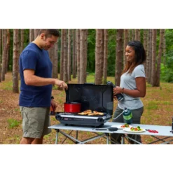 Coleman Tabletop Propane Gas Camping Grill/Stove, 2-Burner -Outdoor Camping Store 20000020929236 FINAL
