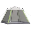 Coleman 10 X 10 Screened Canopy Sun Shelter With Instant Setup -Outdoor Camping Store 2000004415 Hero