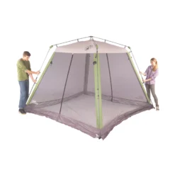 Coleman 10 X 10 Screened Canopy Sun Shelter With Instant Setup -Outdoor Camping Store 2000004415 Step5