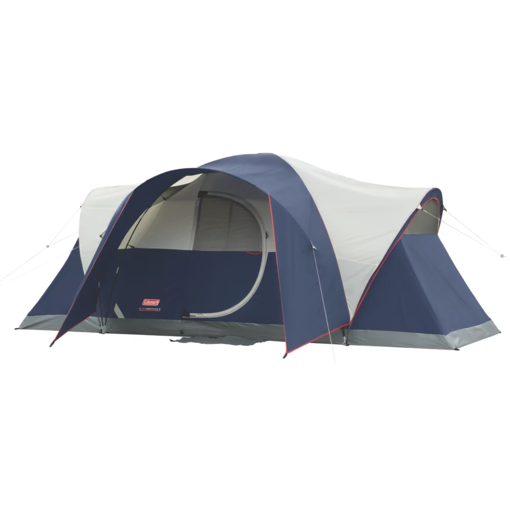 Coleman Elite Montana™ 8-Person Lighted Tent 3 Coleman Elite Montana™ 8-Person Lighted Tent