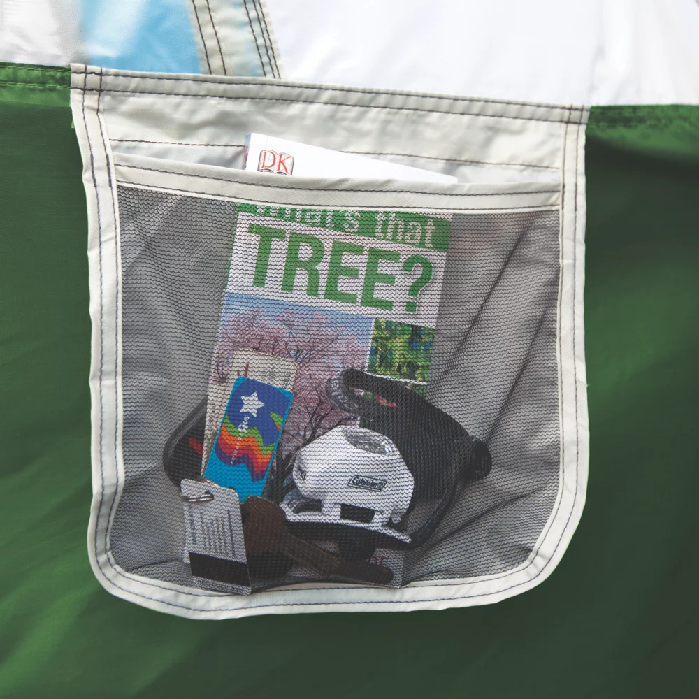 Coleman Evanston™ Screened 6-Person Tent 7 Coleman Evanston™ Screened 6-Person Tent - Image 5