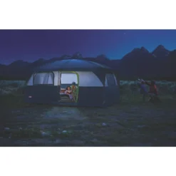 Coleman Signature Prairie Breeze™ 9-Person Tent -Outdoor Camping Store 2000008055 LS2