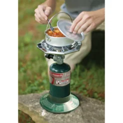 Coleman Bottle Top Propane Stove -Outdoor Camping Store 2000010642 Lifestyle DH04