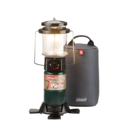 Coleman Deluxe PerfectFlow™ Propane Lantern With Soft Carry Case