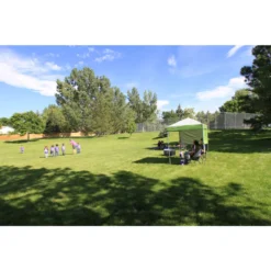 Coleman 7 X 5 Ft. Instant Canopy -Outdoor Camping Store 2000012221 LS4