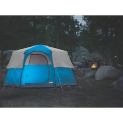 Coleman Octagon 98 With Half Fly -Outdoor Camping Store 2000014929 LS2