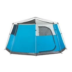 Coleman Octagon 98 With Half Fly -Outdoor Camping Store 2000014929 front nofly