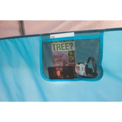 Coleman Octagon 98 With Half Fly -Outdoor Camping Store 2000014929 pocket