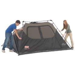 Coleman 6-Person Instant Cabin 13 Coleman 6-Person Instant Cabin -Outdoor Camping Store 2000018017 Step2 r