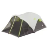 Coleman 6-Person Steel Creek™ Fast Pitch™ Dome Camping Tent With Screen Room, Green 2 Coleman 6-Person Steel Creek™ Fast Pitch™ Dome Camping Tent With Screen Room, Green -Outdoor Camping Store 2000018059