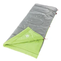Coleman Illumi-Bug™ 45 Youth Sleeping Bag -Outdoor Camping Store 2000018177 3 4 open