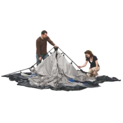 Coleman 8-Person Instant Cabin Tent -Outdoor Camping Store 2000018296 Step2