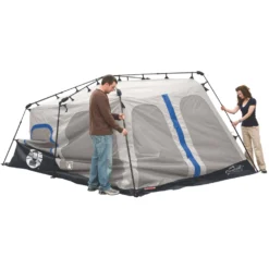 Coleman 8-Person Instant Cabin Tent -Outdoor Camping Store 2000018296 Step4
