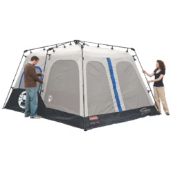 Coleman 8-Person Instant Cabin Tent -Outdoor Camping Store 2000018296 Step5