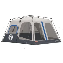 Coleman 8-Person Instant Cabin Tent -Outdoor Camping Store 2000018296 nofly
