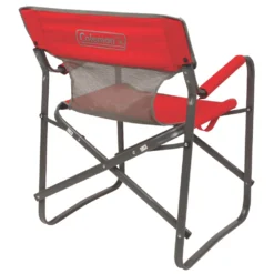 Coleman Outpost™ Breeze Deck Chair -Outdoor Camping Store 2000019421 r rear