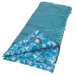 Coleman Kid Camo™ 45 Youth Sleeping Bag 12 Coleman Kid Camo™ 45 Youth Sleeping Bag -Outdoor Camping Store 2000019647 4 r