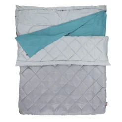 Coleman Tandem 3-IN-1 45 Tall Sleeping Bag 11 Coleman Tandem 3-IN-1 45 Tall Sleeping Bag -Outdoor Camping Store 2000019650 open1