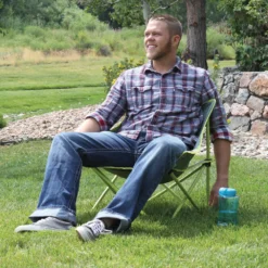 Coleman Kickback™ Chair -Outdoor Camping Store 2000020307 LowDesign