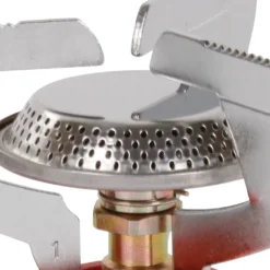 Coleman Single Burner Backpacking Butane/Propane Stove -Outdoor Camping Store 2000020924 PowerfulBurner