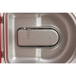 Coleman Fold N Go™+ Propane Grill -Outdoor Camping Store 2000020932 burner