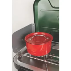 Coleman Even-Temp™ Propane Gas Camping Stove, 3-Burner -Outdoor Camping Store 2000020934 01