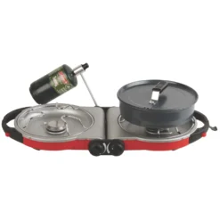 Coleman Fold N Go™ Propane Stove 11 Coleman Fold N Go™ Propane Stove -Outdoor Camping Store 2000020939 r 3