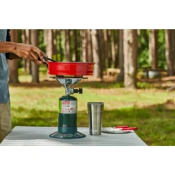 Coleman Bottle Top Propane Stove -Outdoor Camping Store 20000209500943 FINAL