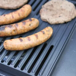 Coleman RoadTrip® LX Standup Propane Gas Grill -Outdoor Camping Store 2000020966 NonStickAluminumGrateAndGriddle