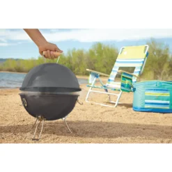 Coleman Party Ball™ Charcoal Grill -Outdoor Camping Store 2000023832 lifestyle