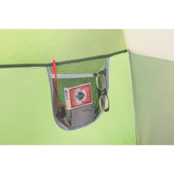 Coleman 6-Person Montana™ Cabin Camping Tent With Extended Awning 15 Coleman 6-Person Montana™ Cabin Camping Tent With Extended Awning -Outdoor Camping Store 2000023912 pocket