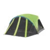 Coleman Carlsbad™ 4-Person Dome Tent With Screen Room 2 Coleman Carlsbad™ 4-Person Dome Tent With Screen Room -Outdoor Camping Store 2000024289 coleman darkroom tent 4person angle201