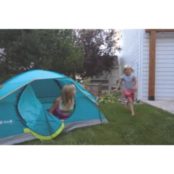 Coleman Kids Wonder Lake™ 2-Person Dome Tent -Outdoor Camping Store 2000024383 LS