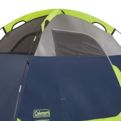 Coleman Sundome® 2-Person Camping Tent -Outdoor Camping Store 2000024579 ContinuousPoleSleeves