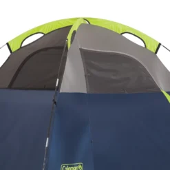 Coleman Sundome® 3-Person Camping Tent 12 Coleman Sundome® 3-Person Camping Tent -Outdoor Camping Store 2000024580 ContinuousPoleSleeves