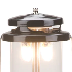 Coleman Deluxe Propane Lantern -Outdoor Camping Store 2000026391 Porcelain2 TierVentilator