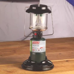 Coleman QuickPack™ 2-Mantle Propane Lantern 8 Coleman QuickPack™ 2-Mantle Propane Lantern -Outdoor Camping Store 2000026516 AddFuel
