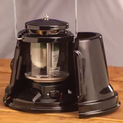 Coleman QuickPack™ Deluxe Propane Lantern -Outdoor Camping Store 2000026521NP Unpack