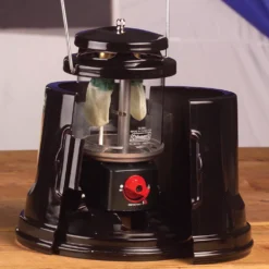 Coleman QuickPack™ Deluxe+ Propane Lantern -Outdoor Camping Store 2000026601NP Unpack