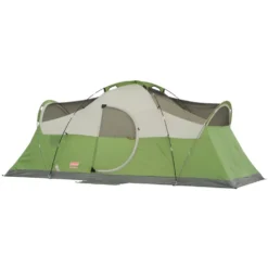 Coleman Montana™ 8-Person Tent -Outdoor Camping Store 2000027941 2